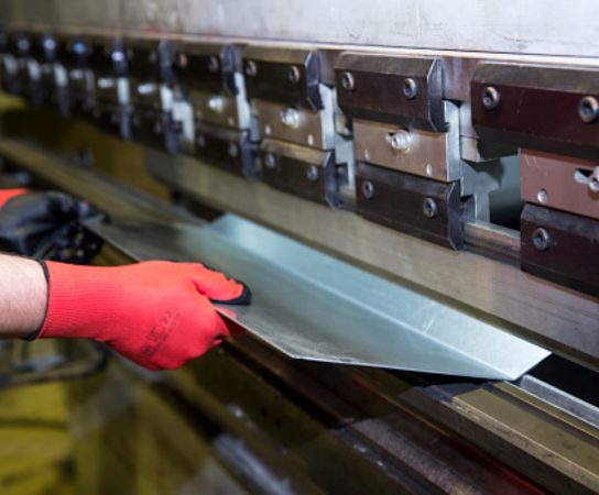 Le guide du pliage de la tôle