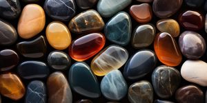 Le façonnage des pierres organiques : une fusion d’art et de science