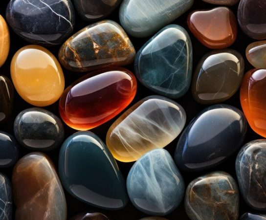 Le façonnage des pierres organiques : une fusion d’art et de science
