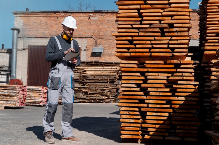 Donner une seconde vie aux palettes en bois : un succès pour plusieurs industries