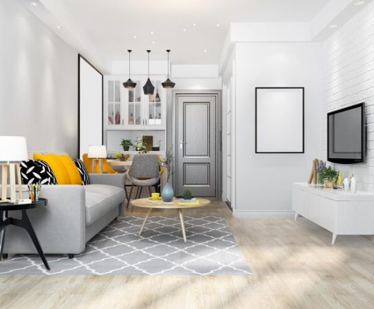 6 astuces pour maximiser l&rsquo;espace dans votre aménagement intérieur