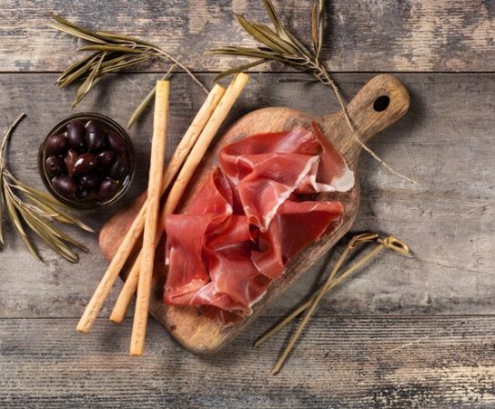 6 idées de recettes originales à base de charcuterie