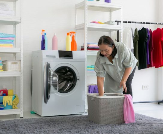 L&rsquo;entretien du linge : les gestes simples qui font la différence