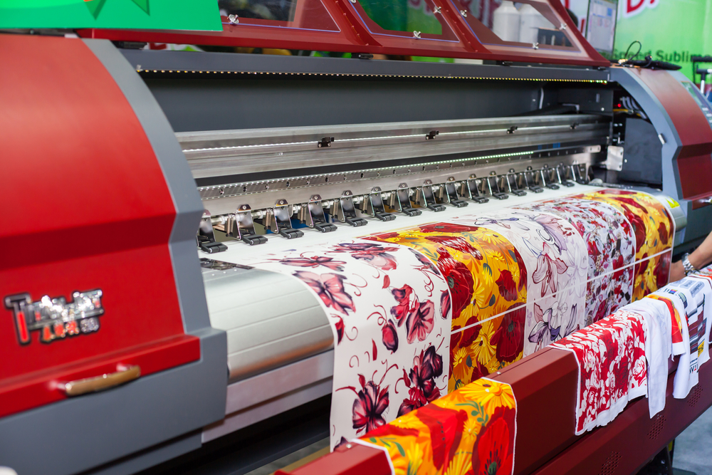 Les techniques d’impression sur textile : Guide complet pour débutants et professionnels