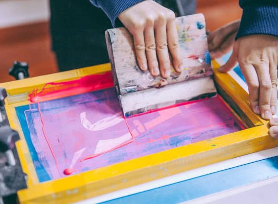 Le choix des couleurs pour réaliser une impression textile: Guide complet