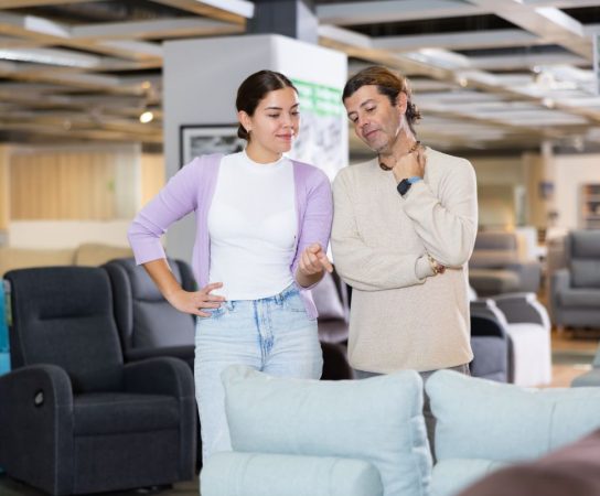 Optimisation de l&rsquo;espace de vente dans un magasin de mobilier