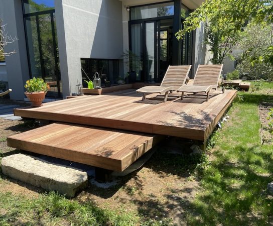 Construction de terrasse en bois durable : comment faire des choix éco-responsables ?