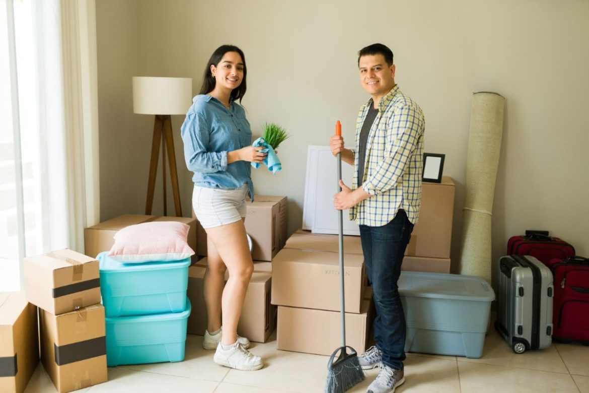 Préparez-vous à déménager : Les meilleurs conseils de nettoyage pour votre maison