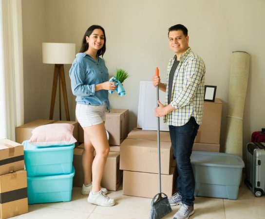 Préparez-vous à déménager : Les meilleurs conseils de nettoyage pour votre maison