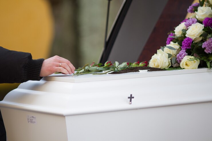 Guide pratique pour l’organisation d’obsèques