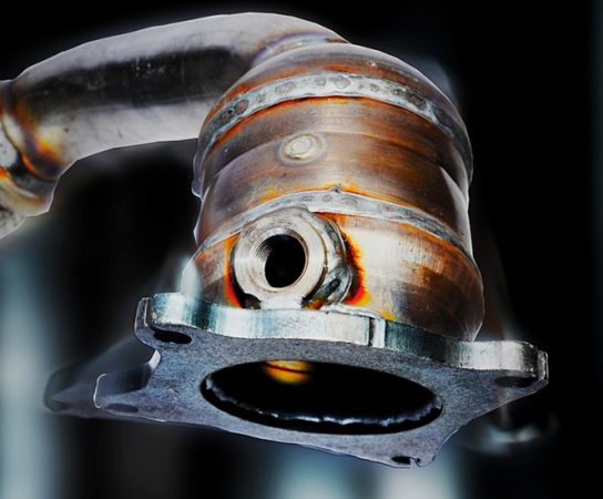 Recyclage pot catalytique : comment et à quel prix ?