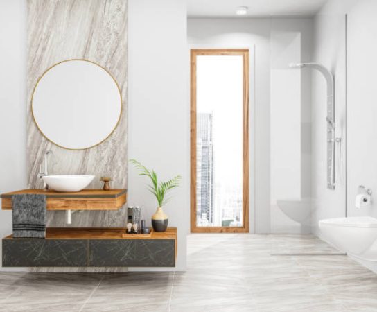 Comment réaliser une installation sanitaire originale chez vous