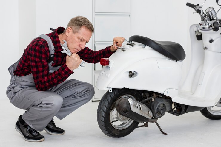 Dépannage de moto à domicile : astuces pour dénicher un réparateur fiable et compétent