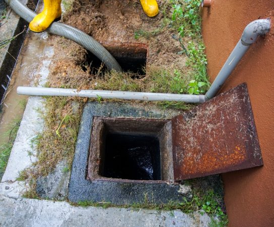 Les avantages d&rsquo;une inspection régulière des fosses septiques