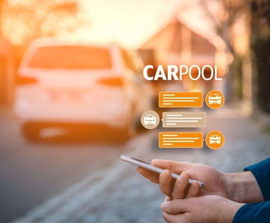 Réduire votre empreinte carbone : optez pour le covoiturage en taxi