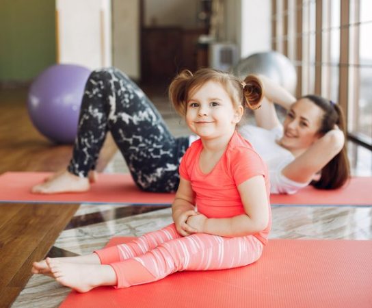À partir de quel âge peut-on inscrire un enfant à la baby-gym ?