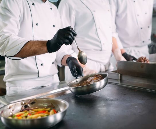 Succès culinaires : les secrets des chefs de cuisine fusion