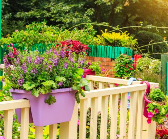 15 idées de décoration pour votre jardin