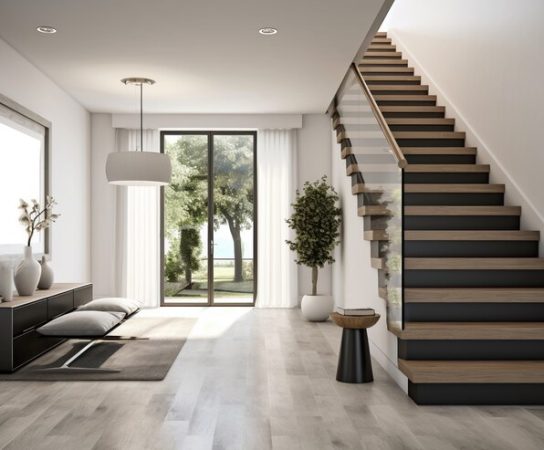 Habillage d’escalier : les dernières tendances