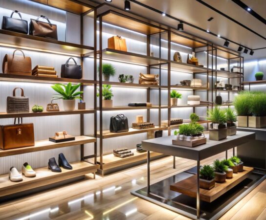 Comment créer une vitrine attrayante pour votre magasin de mobilier ?