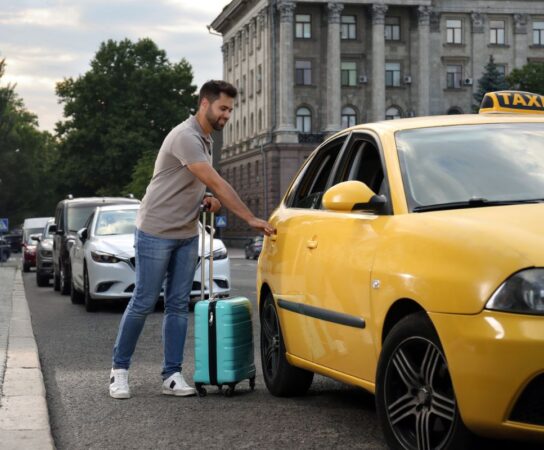Les taxis électriques : une solution verte pour vos déplacements urbains