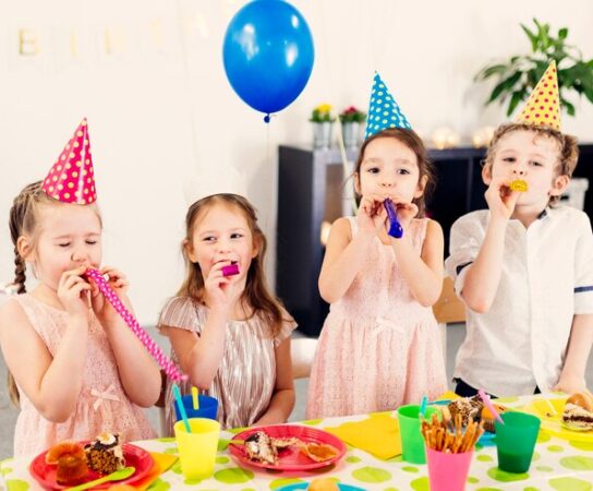 Anniversaire d&rsquo;enfant : 10 idées originales pour épater vos petits invités