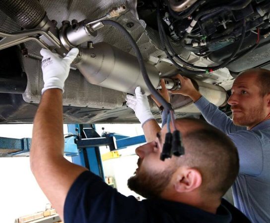 Pourquoi investir dans un filtre à particules pour votre voiture ?