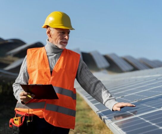 Tout savoir sur l’entretien de vos panneaux photovoltaïques