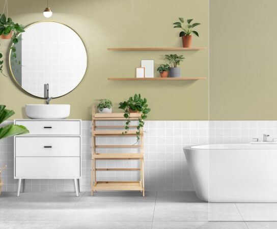 Comment installer votre salle de bain facilement ?
