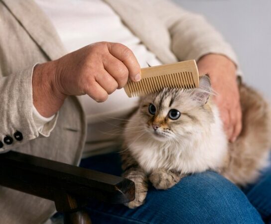 5 erreurs à éviter lors du toilettage de votre chat