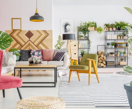 Comment tirer parti des tendances de design d&rsquo;intérieur pour stimuler les ventes ?
