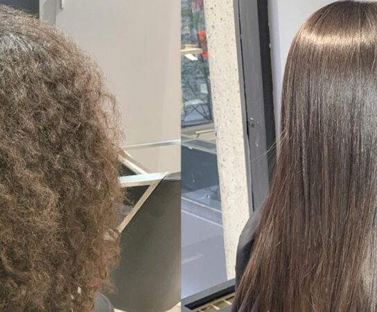 Lisser ou défriser sans abîmer : guide pour obtenir des cheveux éclatants