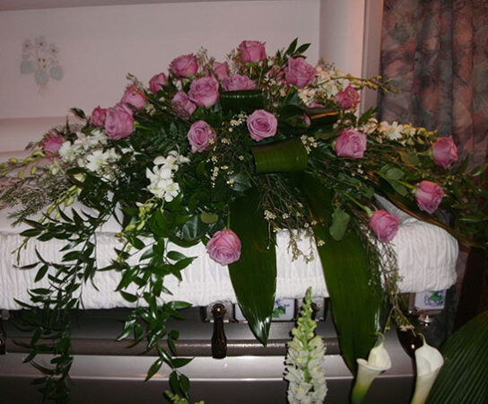 L&rsquo;art floral funéraire : un hommage à la mémoire des défunts