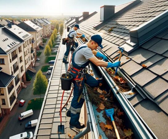 Les conseils pour la maintenance préventive des toitures