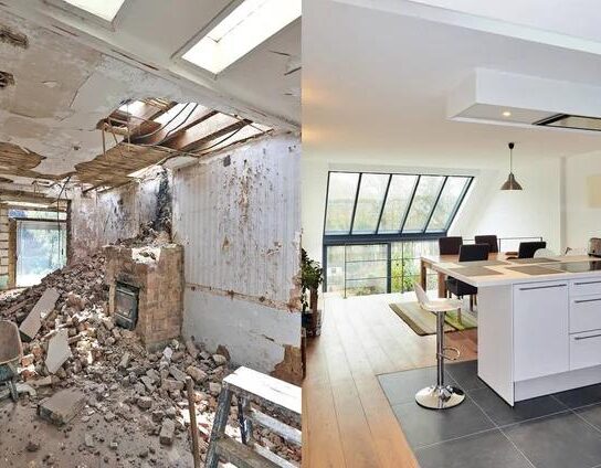 Révolutionnez votre intérieur : le guide de la rénovation