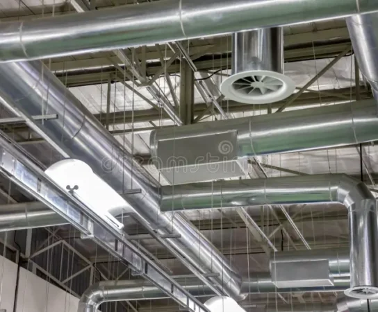 Ventilation industrielle : garantir sécurité et efficacité dans les environnements de travail