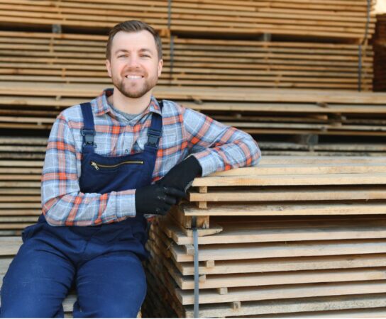 Bois d&rsquo;œuvre certifié : comprendre l&rsquo;importance de la durabilité et de la traçabilité