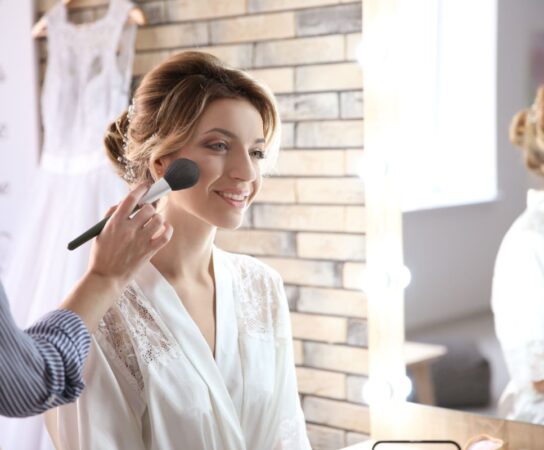Maquillage de mariage : rayonnez le plus beau jour de votre vie