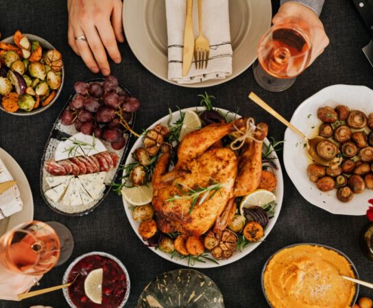 Maximisez votre journée : les aliments qui vous gardent concentré et énergisé