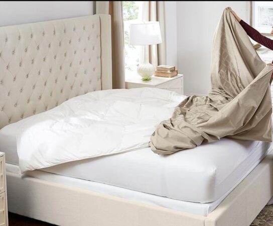 Comment entretenir les couettes et les housses pour une literie durable ?