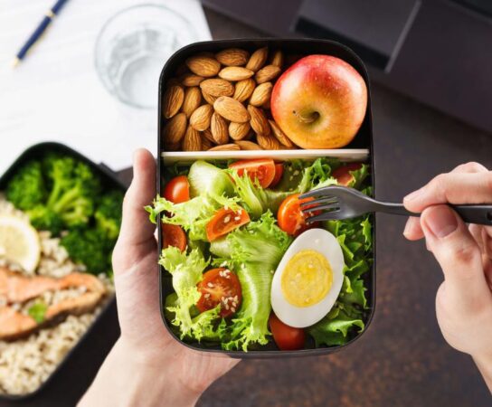 Les secrets d&rsquo;une nutrition efficace pour maximiser vos performances en fitness