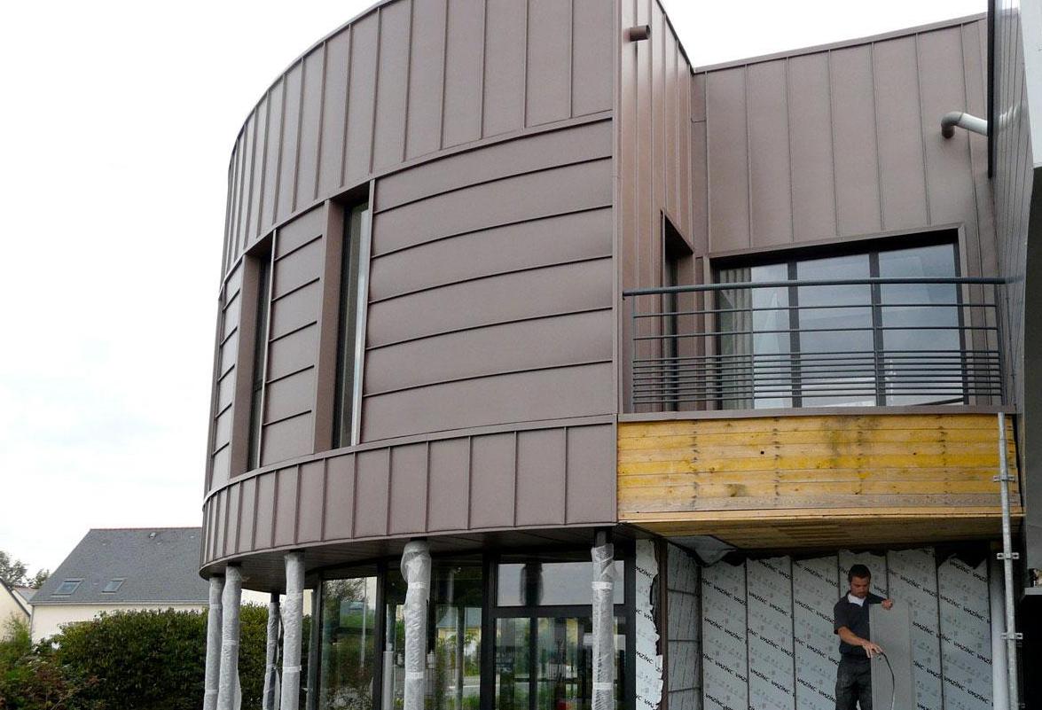 Choisir Le Bon Revêtement Pour Le Ravalement De Façade De Votre Maison