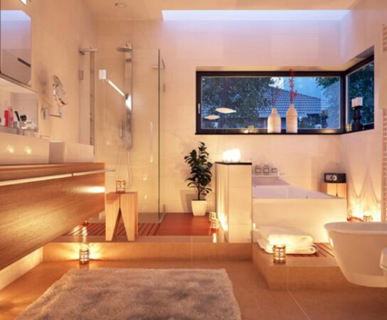 Salle de bain : comment transformer un projet immobilier en un espace bien-être ?
