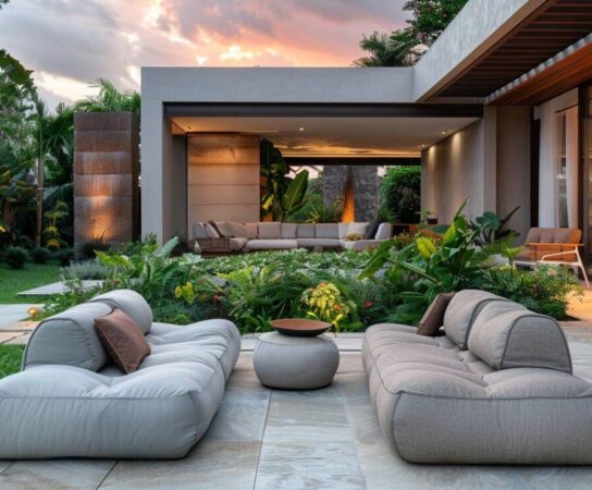 Comment intégrer un salon de jardin dans un petit espace urbain sans compromis sur le style ?