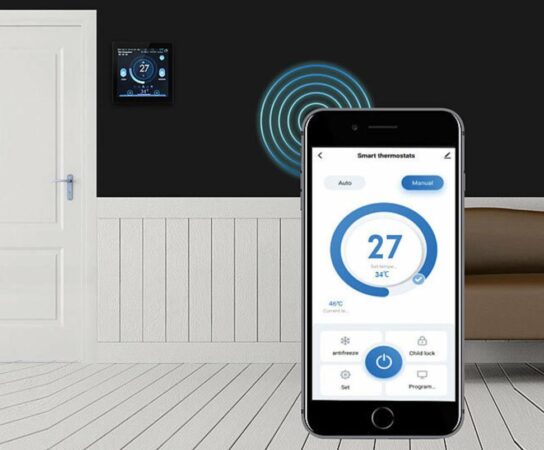 Améliorez votre qualité de vie avec un système de chauffage à commande vocale innovant