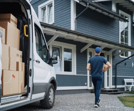 Précautions à prendre lors du chargement et du déchargement des camions de déménagement