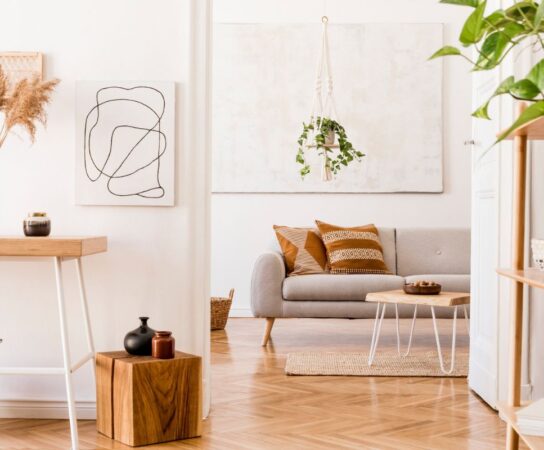De la simplicité à l&rsquo;inspiration : Transformez votre maison en un espace minimaliste