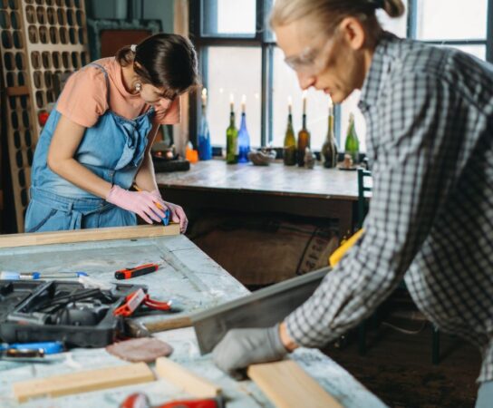 Pourquoi suivre une formation peut vous ouvrir de nouvelles opportunités en artisanat ?