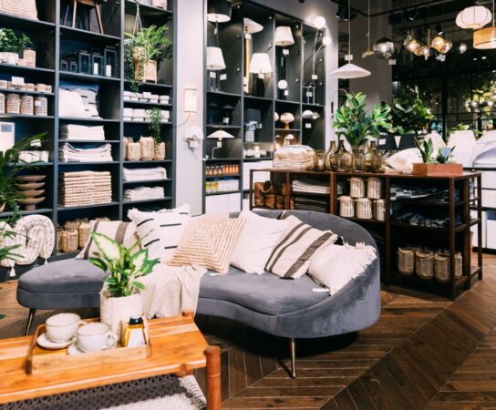 L&rsquo;importance d&rsquo;un site web optimisé pour un magasin de mobilier