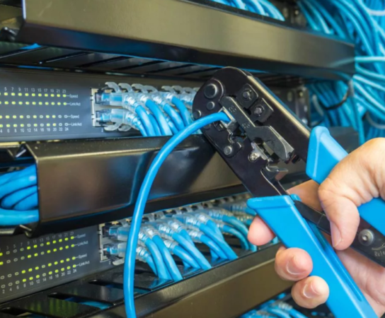Câblage informatique : une infrastructure solide pour une connectivité sans faille